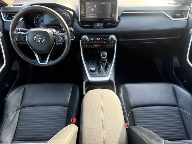 Used 2019 Toyota RAV4 Hybrid SUV