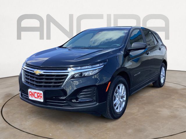 Used Car 2024 Chevrolet Equinox  Ls For Sale Under $25,000 In San Antonio, Texas