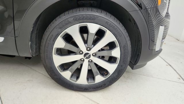 2022 Kia Telluride S Black at Joe Myers Mazda Kia