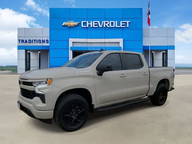2026 Chevrolet Silverado 1500 RST - 4