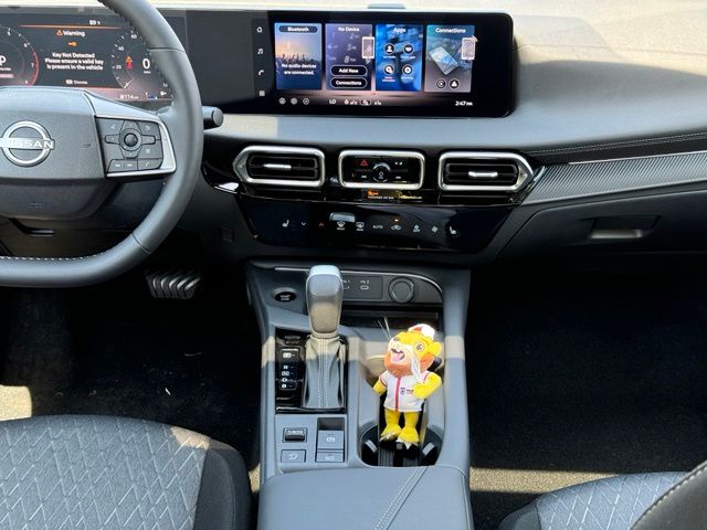 New 2027 Nissan Sentra Sedan