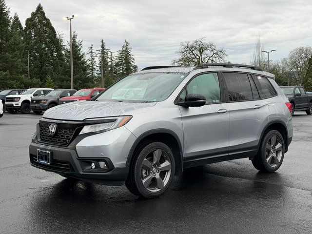 used 2020 Honda Passport car, priced at $27,477
