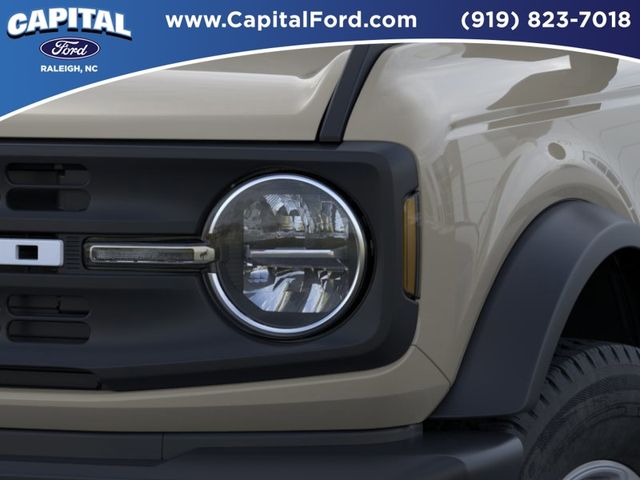 New 2026 Desert Sand Ford Big Bend® image 20
