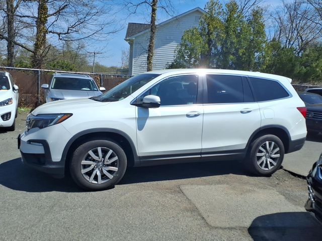 2021 Honda Pilot - Image 3
