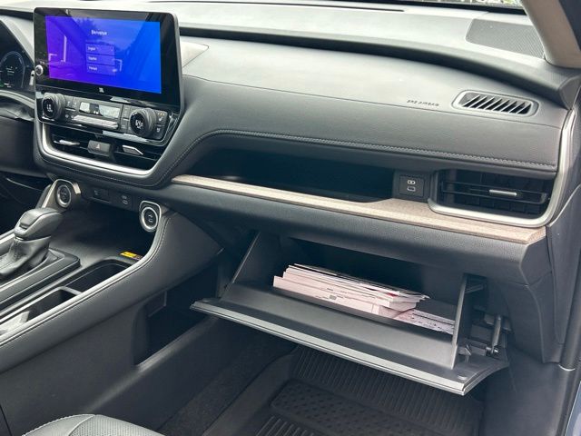 used 2025 Toyota Grand Highlander Hybrid car, priced at $55,999
