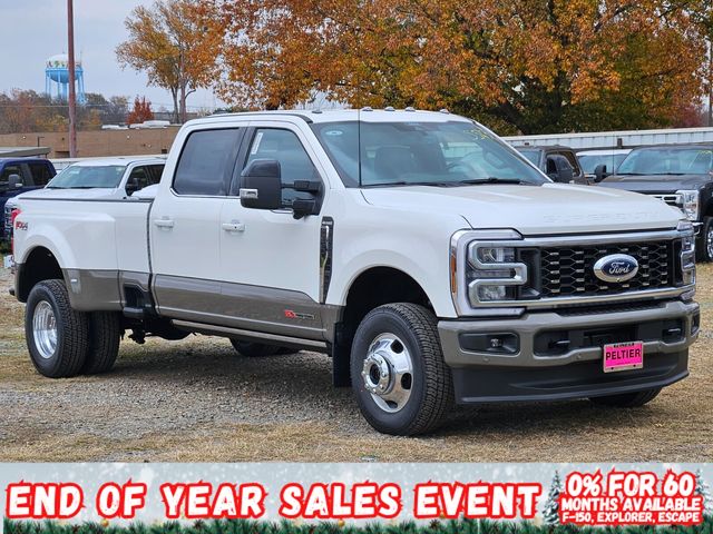 2026 Ford F-350 Super Duty King Ranch Crew Cab LB DRW 4WD