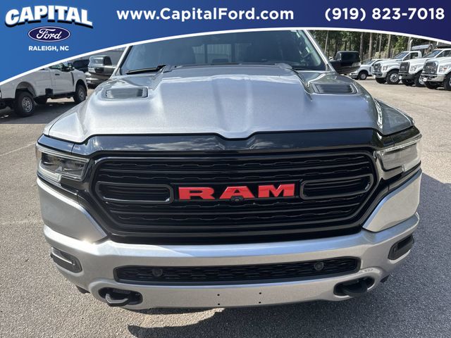 Certified Used 2023 Billet Silver Metallic Clearcoat Ram Limited image 10
