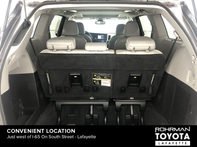 2020 Toyota Sienna Limited 26