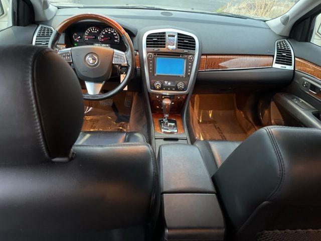 2008 Cadillac SRX V8 11