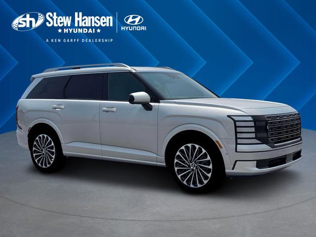 New 2026 Silver Hyundai Calligraphy image 10