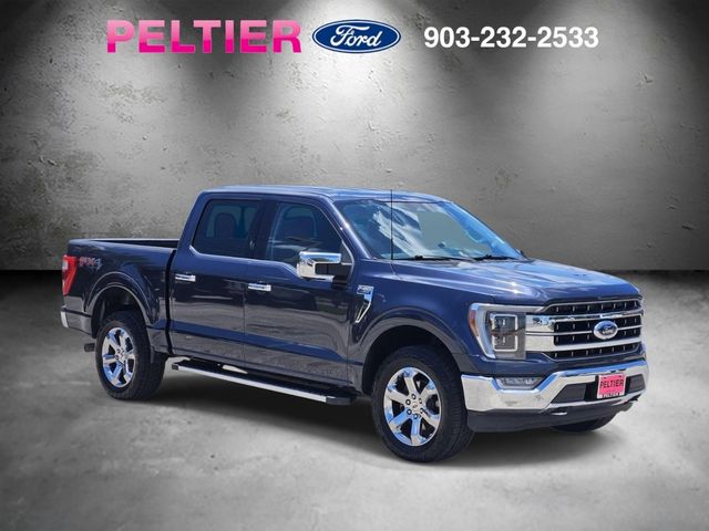 Quartz Metallic 2021 Ford F-150 Pickup Truck Four-Wheel Drive Automatic