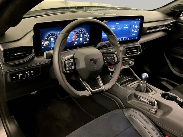 2024 Ford Mustang Dark Horse Gray at Luther Ford