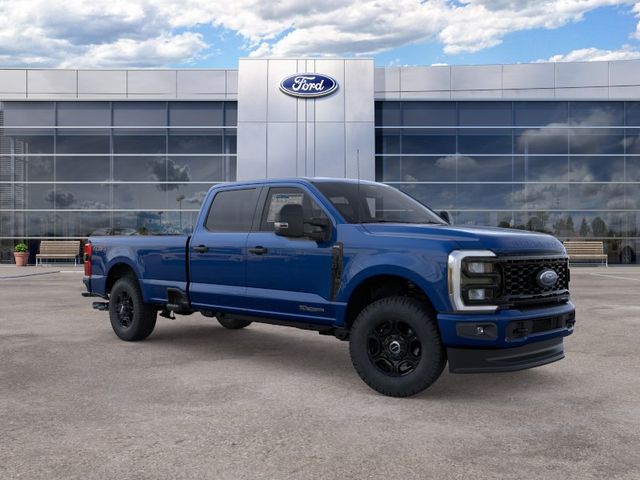 New 2026 Blue Metallic Ford XL image 7