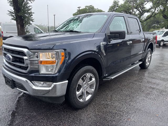 Used Car 2023 Ford F-150  Xlt For Sale Under $50,000 In San Antonio, Texas