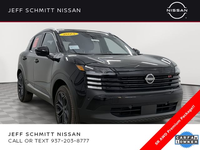 2025 Nissan Kicks SR AWD