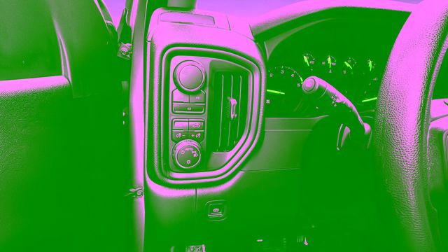 Used 2025 Gray Chevrolet Custom image 22