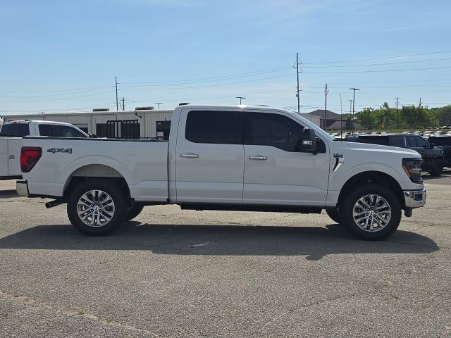 2024 Ford F-150 XLT:B02171B