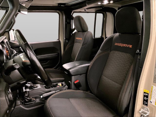 2022 Jeep Gladiator Mojave Beige at Auto Express Mitsubishi