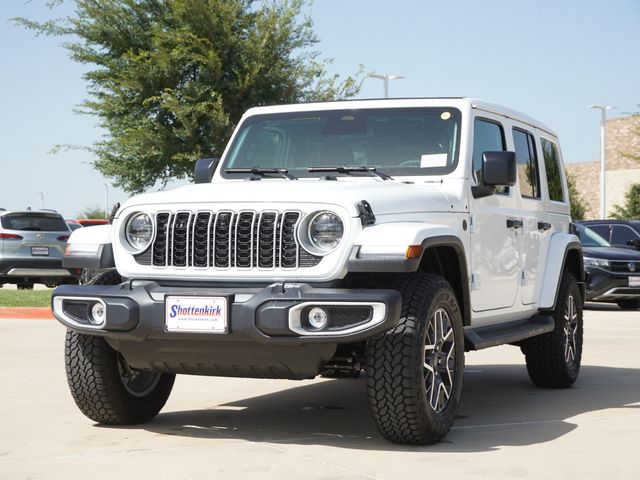 New 2026 Jeep Wrangler SUV