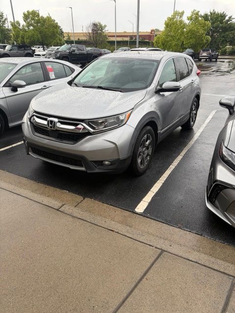 2018 Honda CR-V EX-L