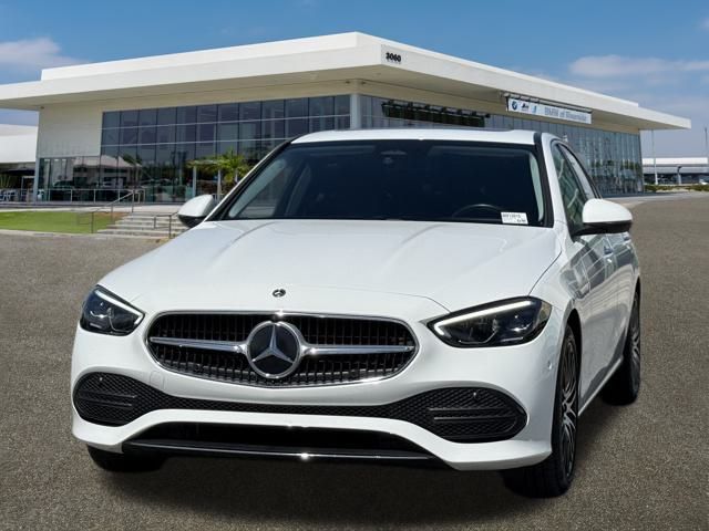 2023 Mercedes-Benz C-Class C 300 photo