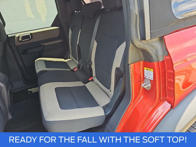 Used 2022 Red Ford Big Bend image 14