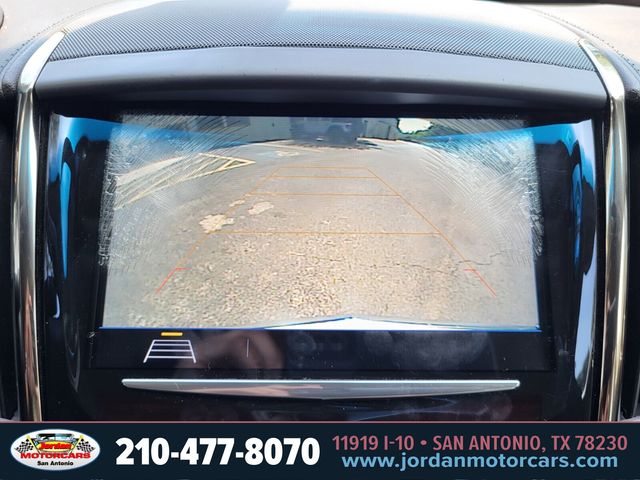 Used Car 2018 Cadillac Ats  2.0l Turbo For Sale Under $20,000 In San Antonio, Texas
