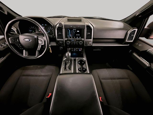2018 Ford F-150 XLT Red at Auto Express Mitsubishi