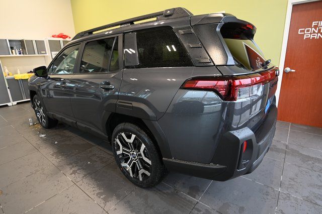 New 2026 Gray Subaru Touring XT image 11