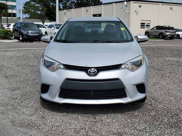 2014 Toyota Corolla LE 2