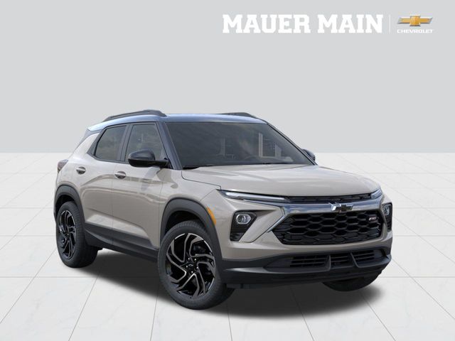 New 2026 Chevrolet TrailBlazer SUV