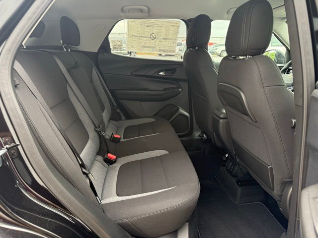 new 2026 Chevrolet TrailBlazer car, priced at $29,175