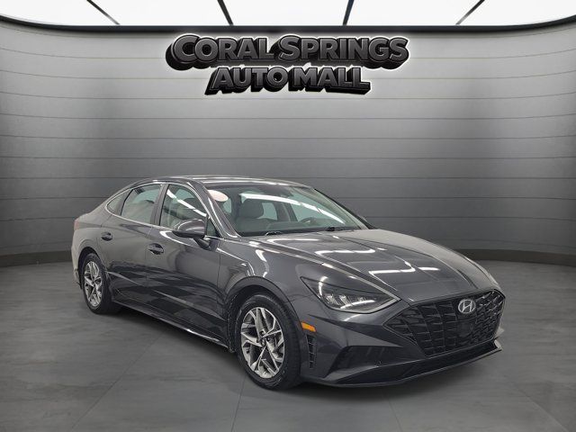 2021 Hyundai Sonata SEL