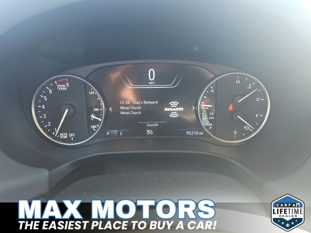 Used 2022 Buick Enclave SUV