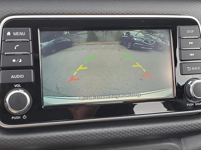 Used 2025 Nissan Kicks Play SUV
