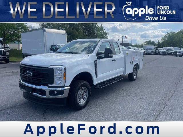 2025 Ford F-250 Super Duty XL