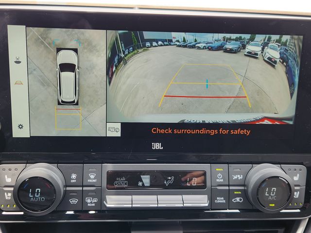 2026 Toyota Grand Highlander Limited  at Toyota of Victoria