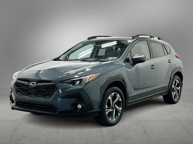 2024 Subaru Crosstrek Premium Blue at Rafferty Subaru