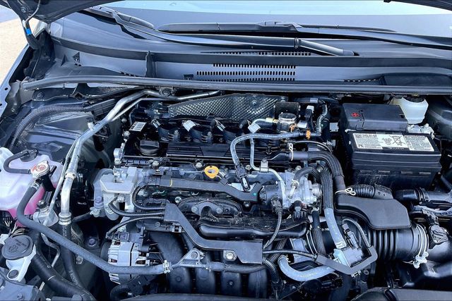 Used 2025 Toyota Corolla Sedan