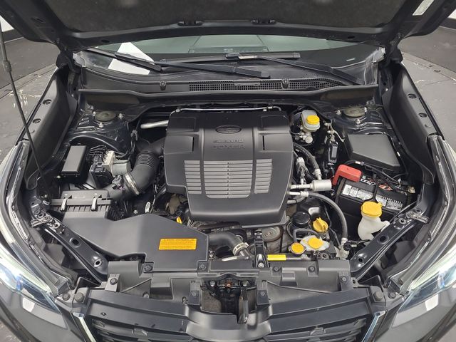 2020 – Subaru – Forester
