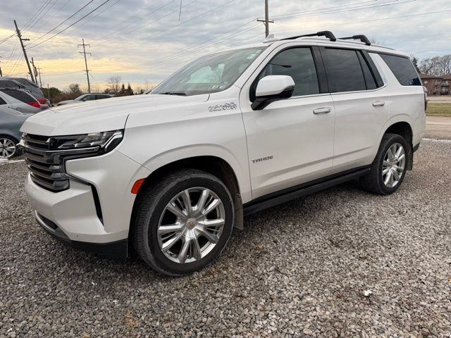 2021 Chevrolet Tahoe High Country 4WD