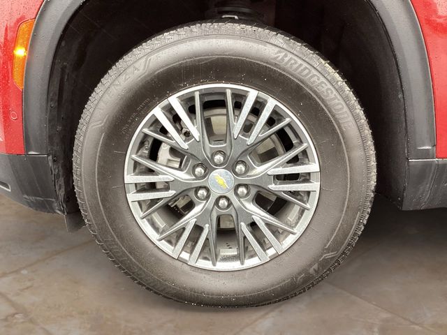 Used Car 2025 Chevrolet Traverse  Lt For Sale Under $40,000 In San Antonio, Texas