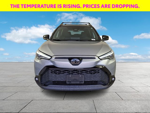 Used 2025 Toyota Corolla Cross SUV