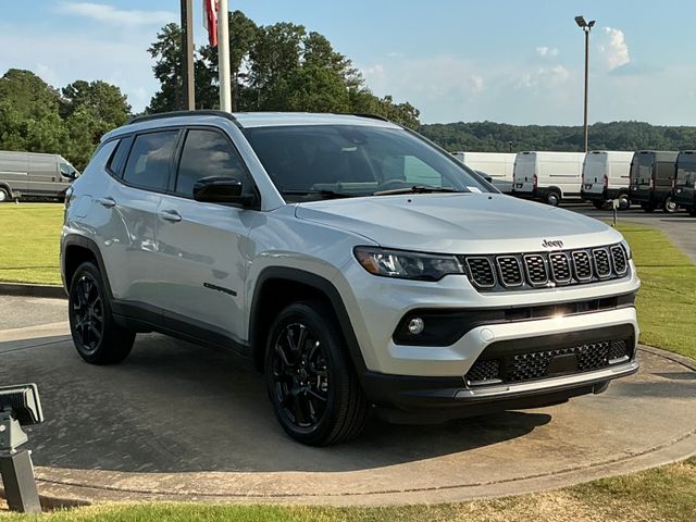New 2026 Jeep Compass SUV