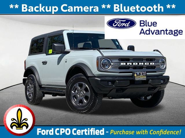 Cactus 2024 Ford Bronco SUV / Crossover Four-Wheel Drive Automatic