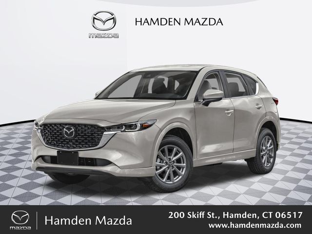 2025 Mazda CX-5 2.5 S Select AWD