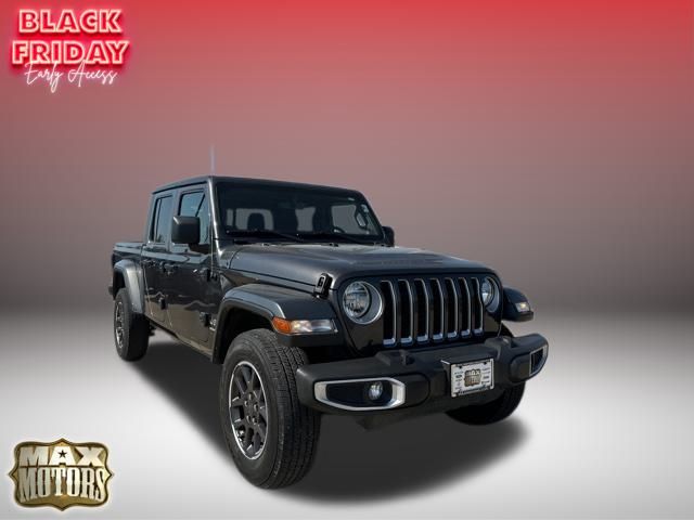 2023 Jeep Gladiator Overland 2