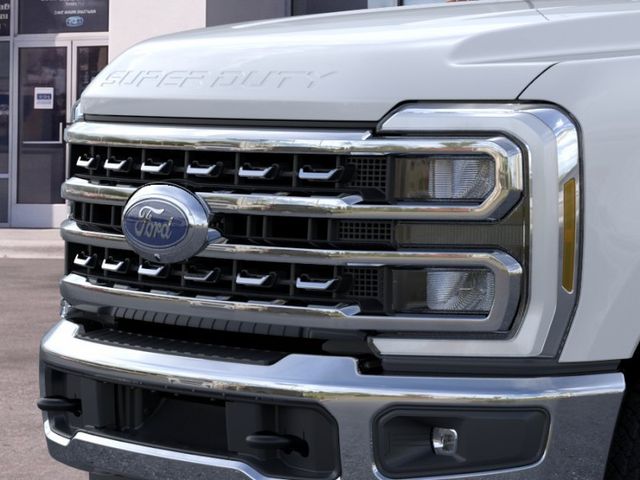 New 2026 White Ford Lariat image 17