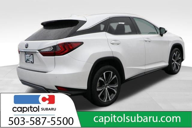 2020 Lexus RX 350 22