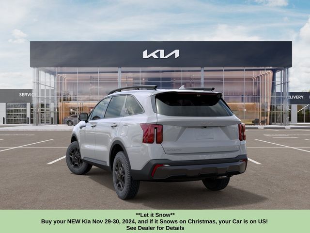 2024 Kia Sorento X-Pro SX Prestige 5